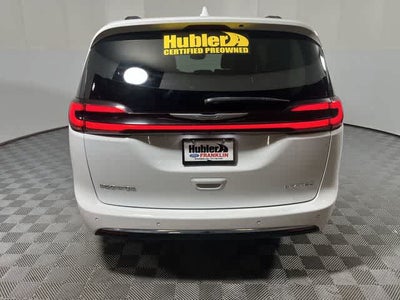 2022 Chrysler Pacifica Limited