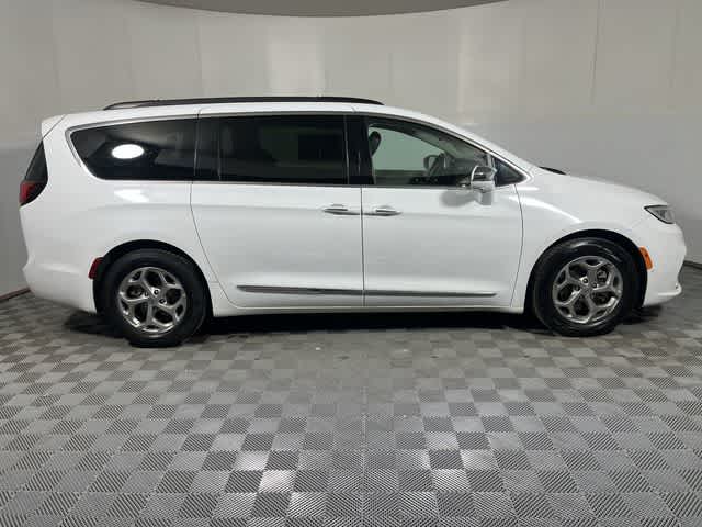 2022 Chrysler Pacifica Limited