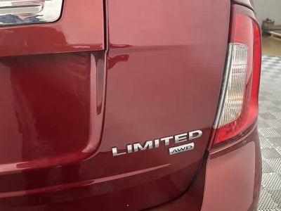 2013 Ford Edge Limited