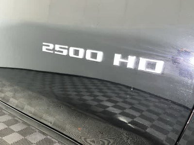 2024 Chevrolet Silverado 2500HD Custom