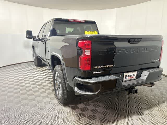 2024 Chevrolet Silverado 2500HD Custom