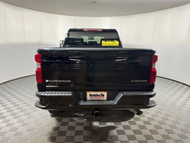 2024 Chevrolet Silverado 2500HD Custom
