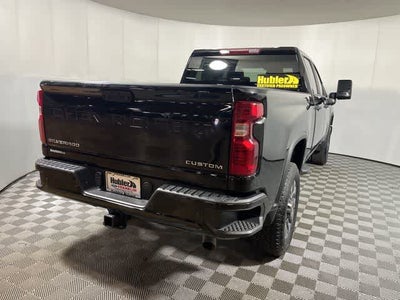 2024 Chevrolet Silverado 2500HD Custom