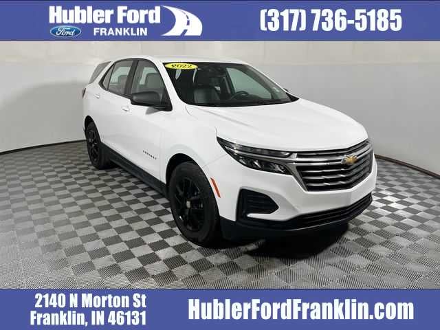 2022 Chevrolet Equinox LS