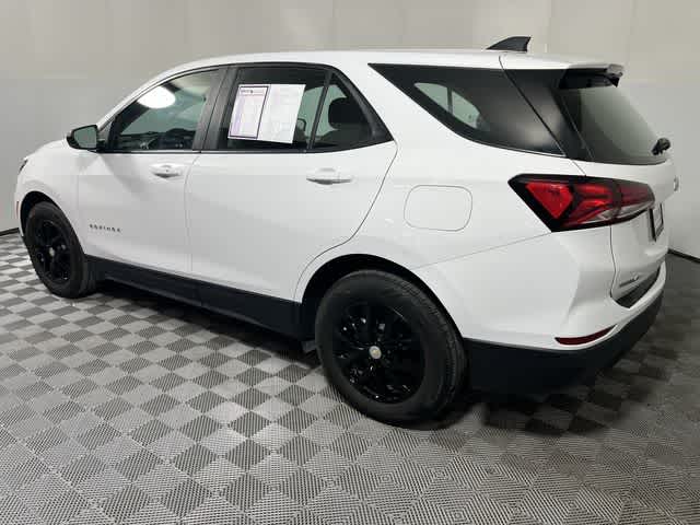 2022 Chevrolet Equinox LS