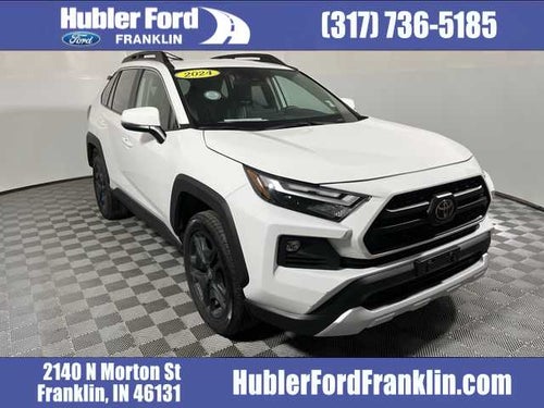 2024 Toyota RAV4 Adventure