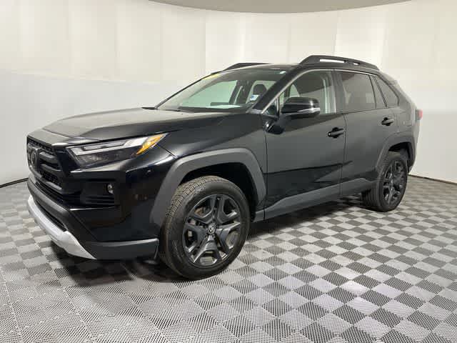 2024 Toyota RAV4 Adventure