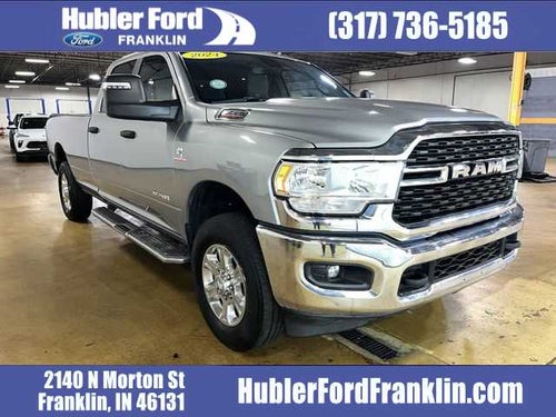 2024 RAM 3500 Big Horn