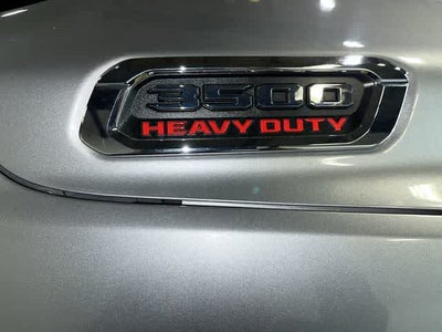 2024 RAM 3500 Big Horn