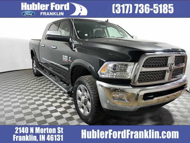 2016 RAM 3500 Laramie 4X4 Mega Cab's photo