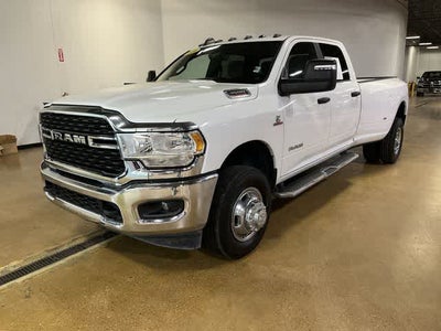 2024 RAM 3500 Big Horn