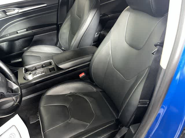 2020 Ford Fusion Titanium