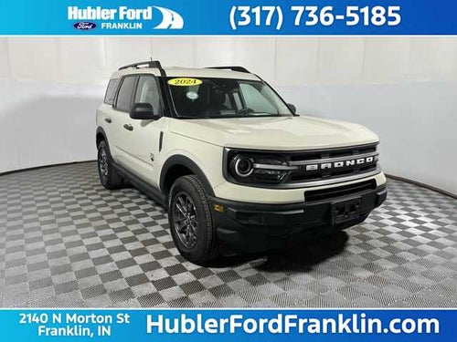2024 Ford Bronco Sport Big Bend