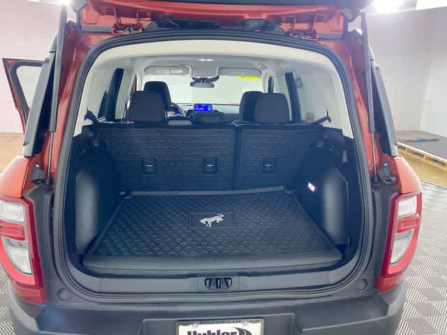 2024 Ford Bronco Sport Badlands