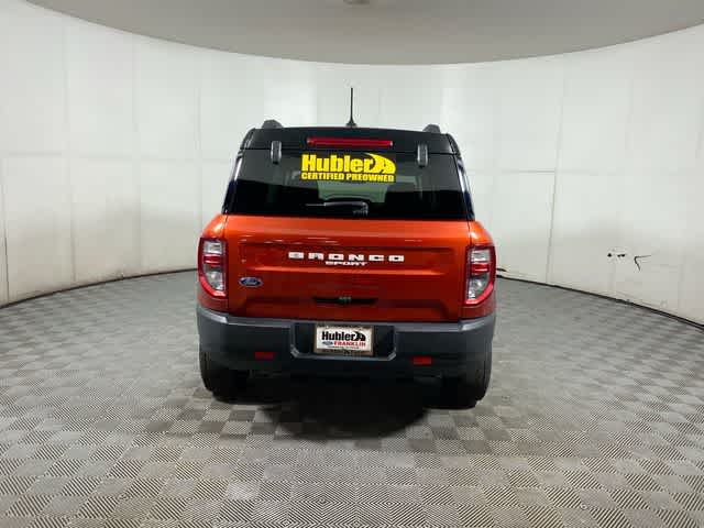 2024 Ford Bronco Sport Badlands