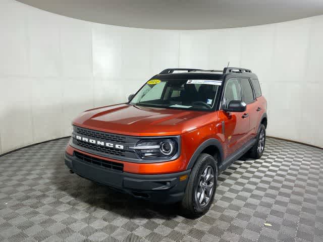 2024 Ford Bronco Sport Badlands