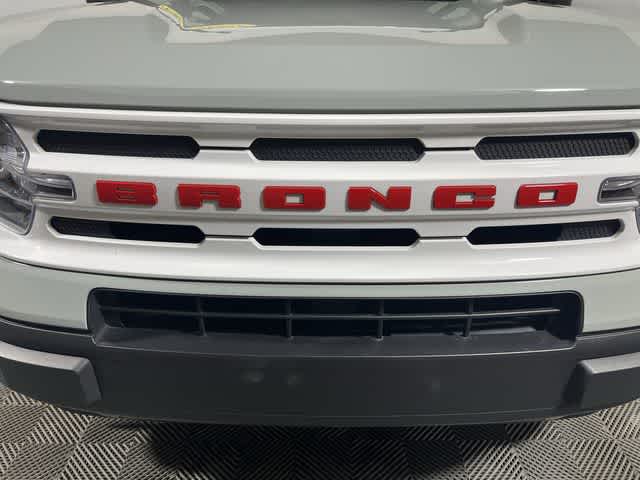 2023 Ford Bronco Sport Heritage