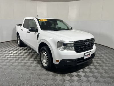 2022 Ford Maverick XL