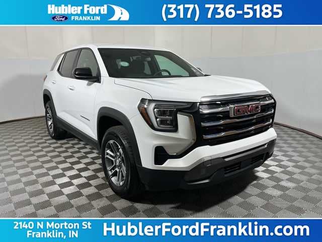 2026 GMC Terrain FWD Elevation