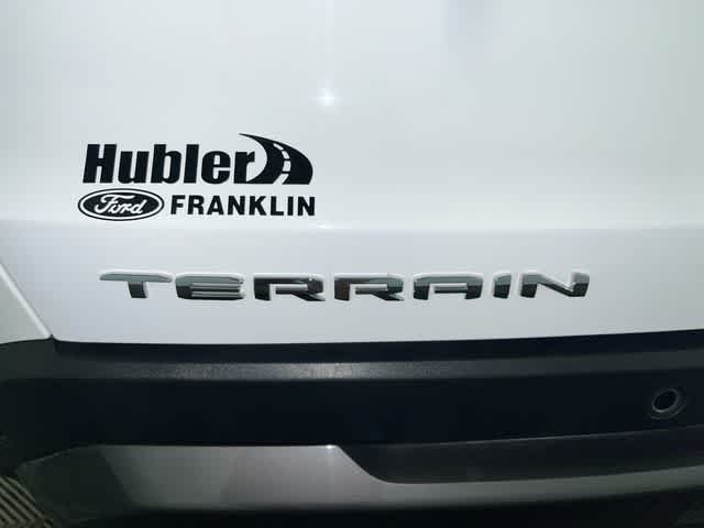 2026 GMC Terrain FWD Elevation