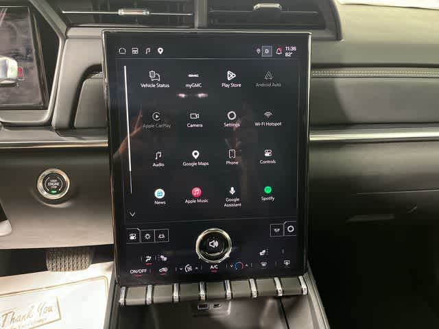 2026 GMC Terrain FWD Elevation