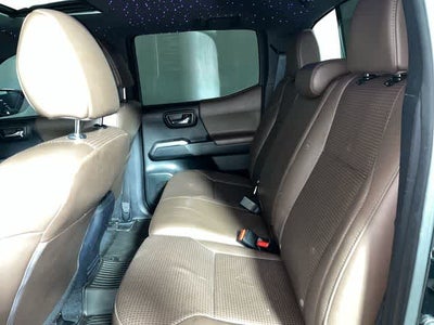 2017 Toyota Tacoma Limited