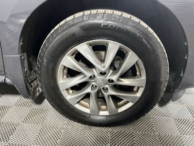 2014 INFINITI QX60 AWD 4dr