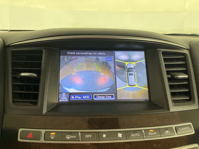 2014 INFINITI QX60 AWD 4dr