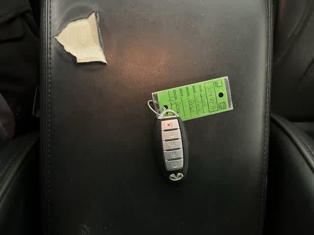 2014 INFINITI QX60 AWD 4dr