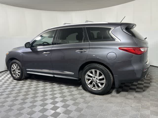 2014 INFINITI QX60 AWD 4dr