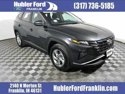 2023 Hyundai Tucson SE
