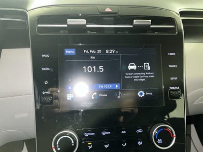 2023 Hyundai Tucson SE