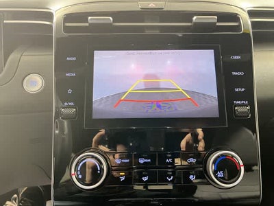 2023 Hyundai Santa Cruz SEL