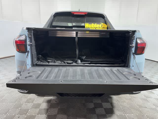 2023 Hyundai Santa Cruz SEL