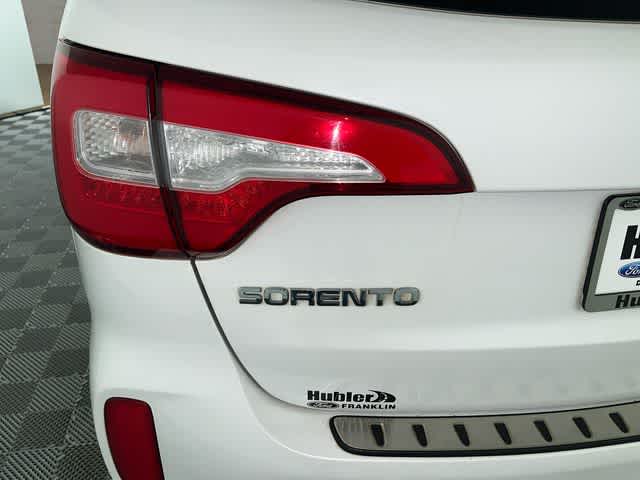 2014 Kia Sorento SX Limited