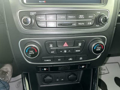 2014 Kia Sorento SX Limited