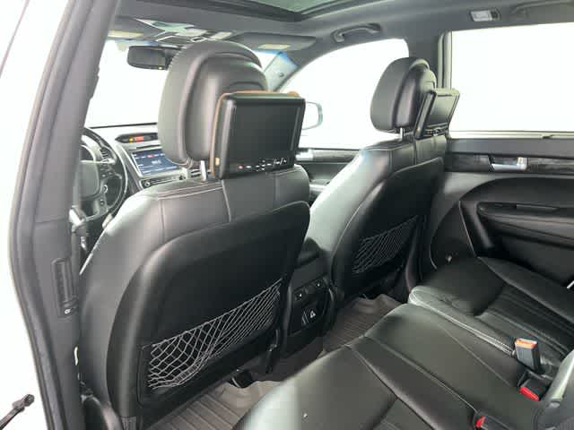 2014 Kia Sorento SX Limited