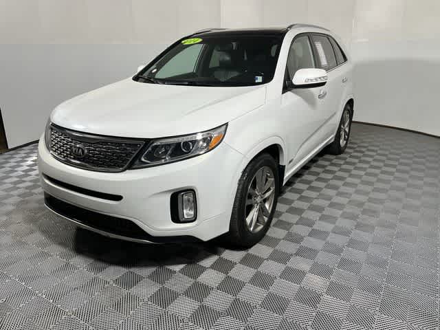 2014 Kia Sorento SX Limited