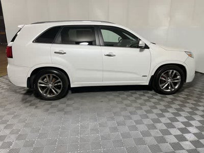 2014 Kia Sorento SX Limited