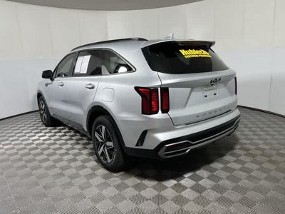 2022 Kia Sorento S