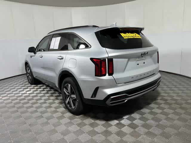 2022 Kia Sorento S