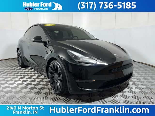 2022 Tesla Model Y Performance