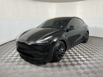 2022 Tesla Model Y Performance
