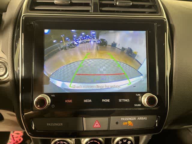 2024 Mitsubishi Outlander Sport SE