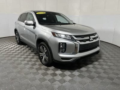 2024 Mitsubishi Outlander Sport SE