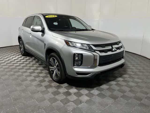 2024 Mitsubishi Outlander Sport SE