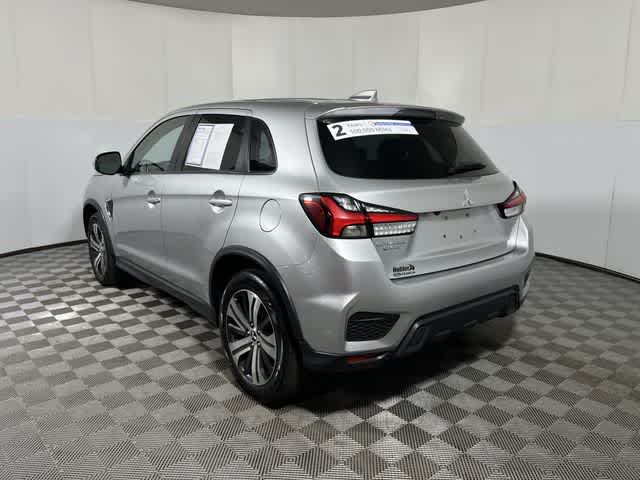 2024 Mitsubishi Outlander Sport SE