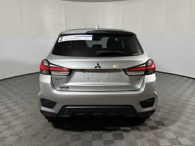2024 Mitsubishi Outlander Sport SE