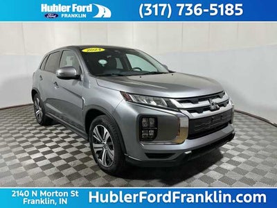 2024 Mitsubishi Outlander Sport SE