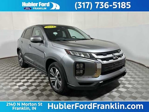 2024 Mitsubishi Outlander Sport SE